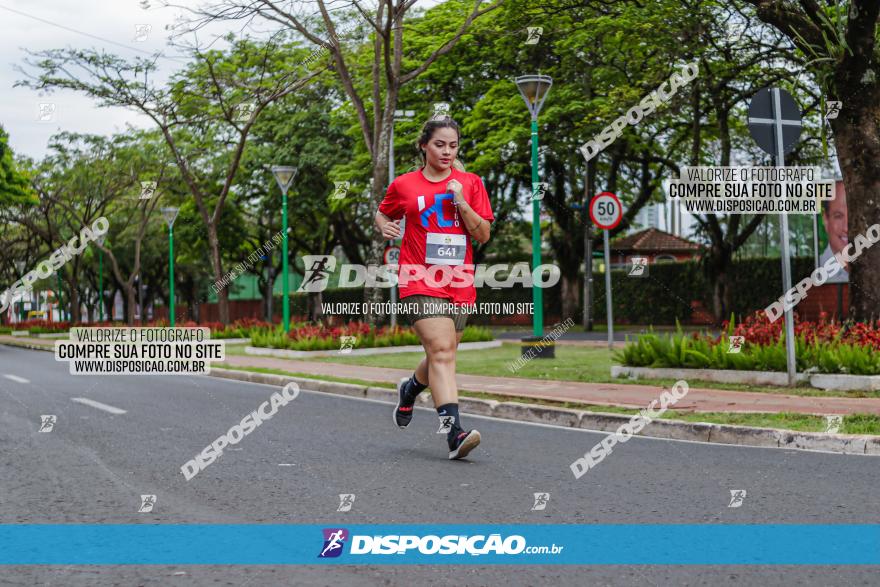 Corrida Solidaria Rede Feminina de Combate ao Cancer