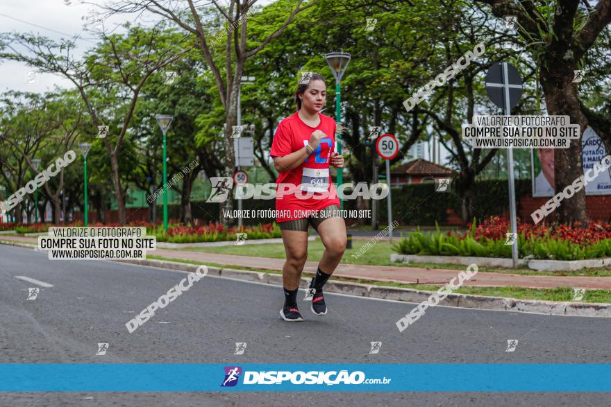 Corrida Solidaria Rede Feminina de Combate ao Cancer