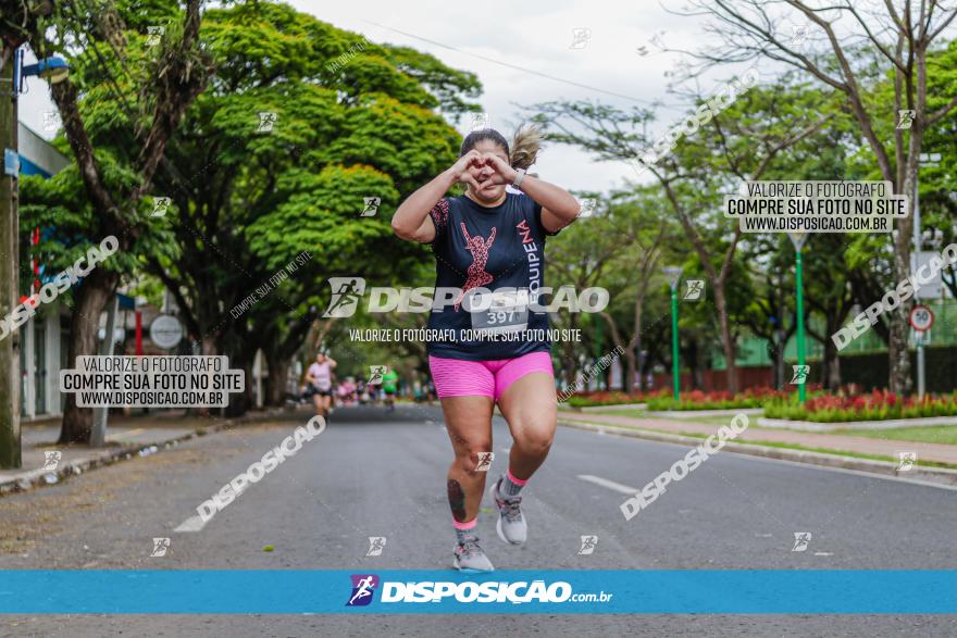 Corrida Solidaria Rede Feminina de Combate ao Cancer