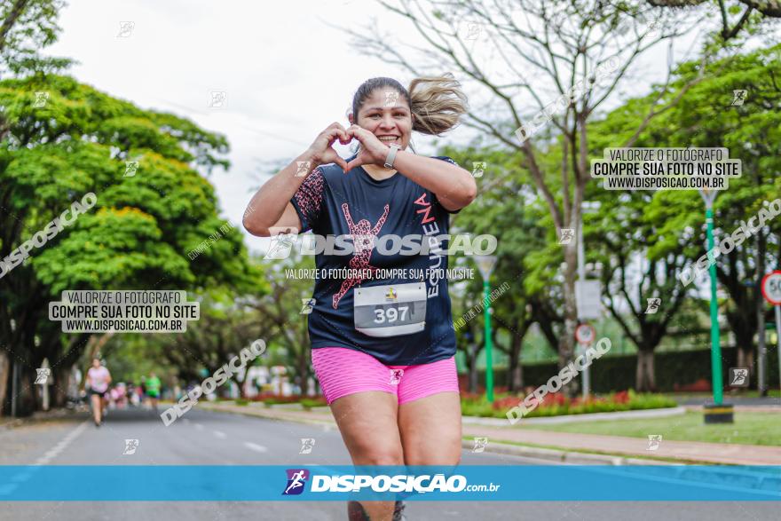 Corrida Solidaria Rede Feminina de Combate ao Cancer