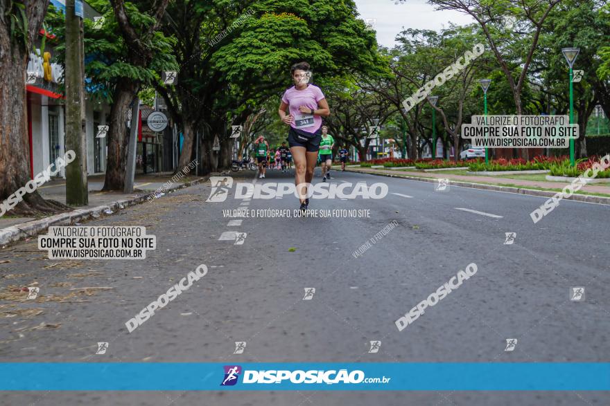 Corrida Solidaria Rede Feminina de Combate ao Cancer