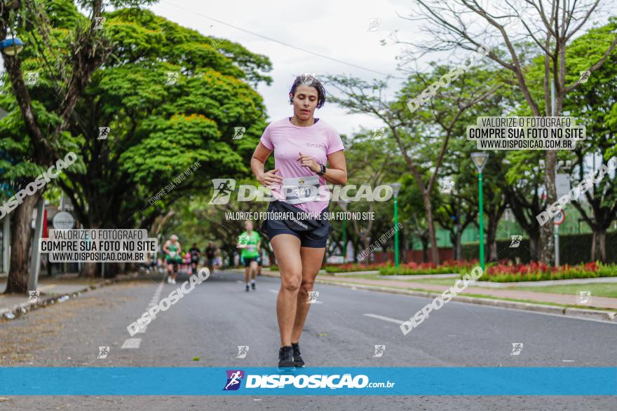 Corrida Solidaria Rede Feminina de Combate ao Cancer