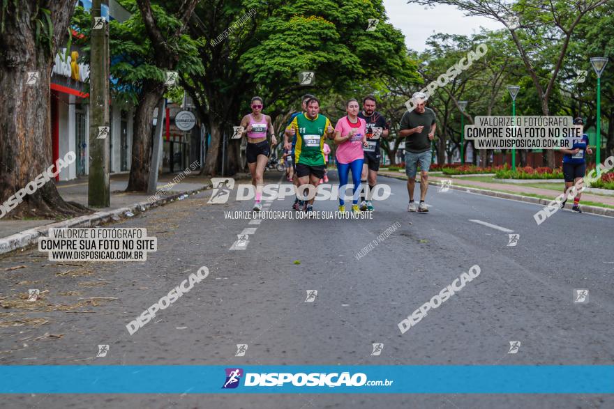 Corrida Solidaria Rede Feminina de Combate ao Cancer