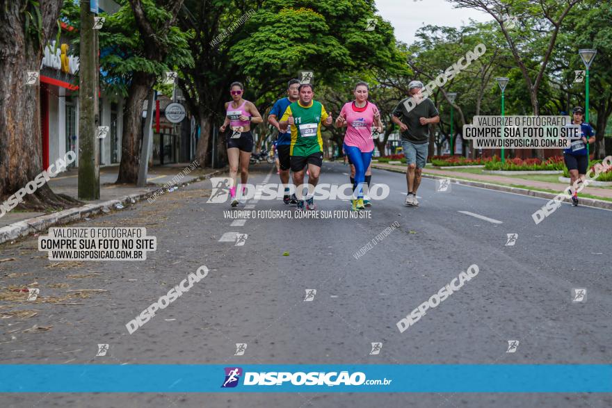 Corrida Solidaria Rede Feminina de Combate ao Cancer