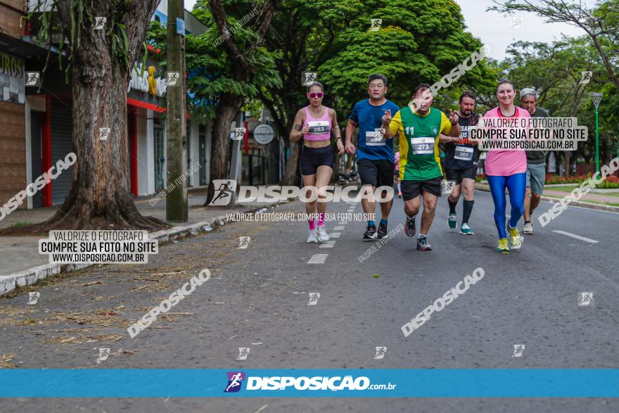 Corrida Solidaria Rede Feminina de Combate ao Cancer