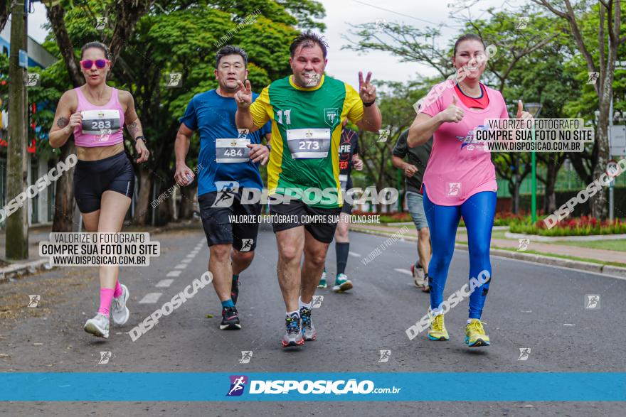 Corrida Solidaria Rede Feminina de Combate ao Cancer