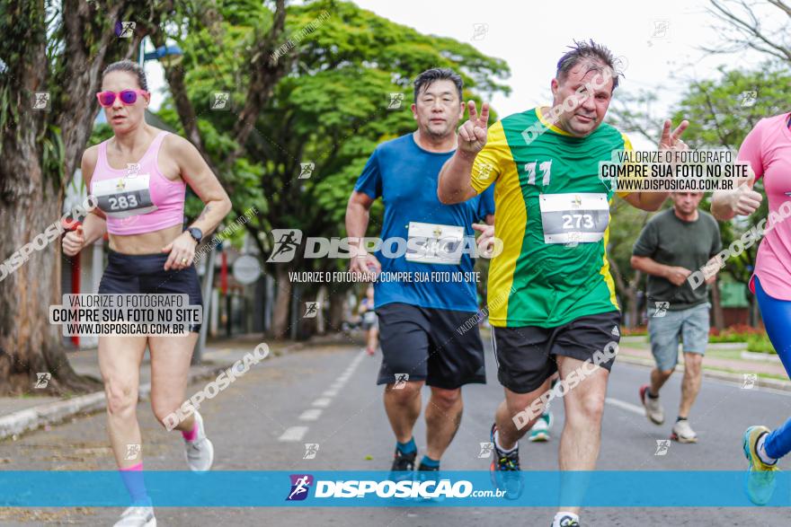 Corrida Solidaria Rede Feminina de Combate ao Cancer