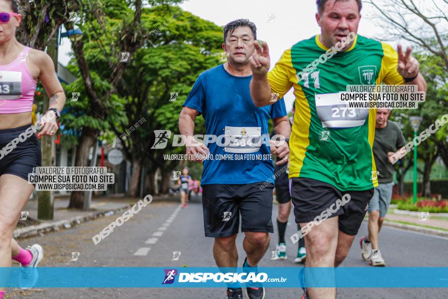 Corrida Solidaria Rede Feminina de Combate ao Cancer