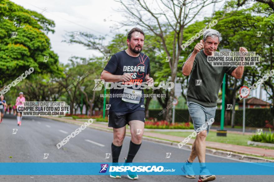 Corrida Solidaria Rede Feminina de Combate ao Cancer