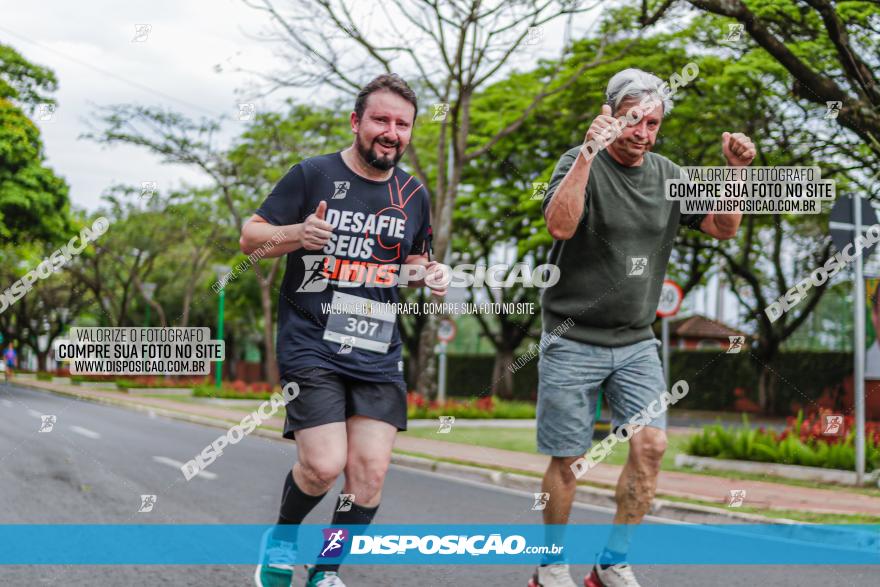 Corrida Solidaria Rede Feminina de Combate ao Cancer