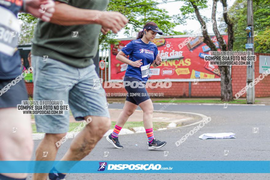 Corrida Solidaria Rede Feminina de Combate ao Cancer