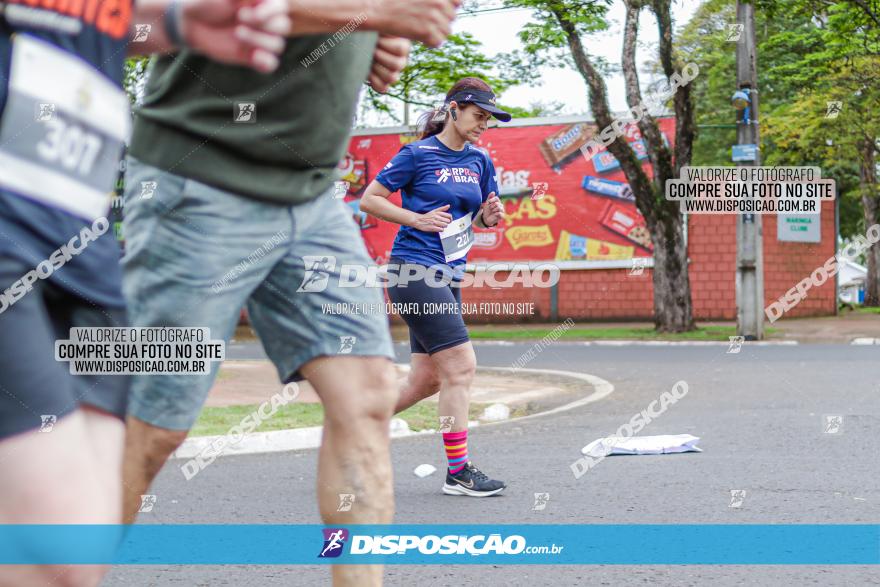 Corrida Solidaria Rede Feminina de Combate ao Cancer