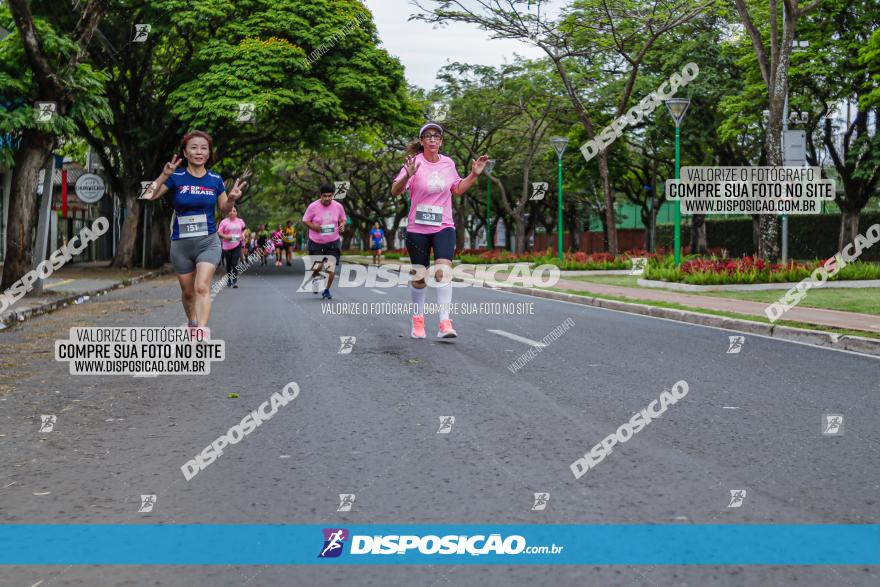 Corrida Solidaria Rede Feminina de Combate ao Cancer