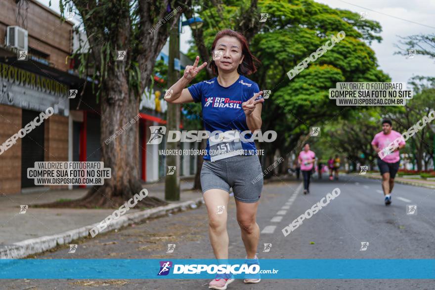 Corrida Solidaria Rede Feminina de Combate ao Cancer