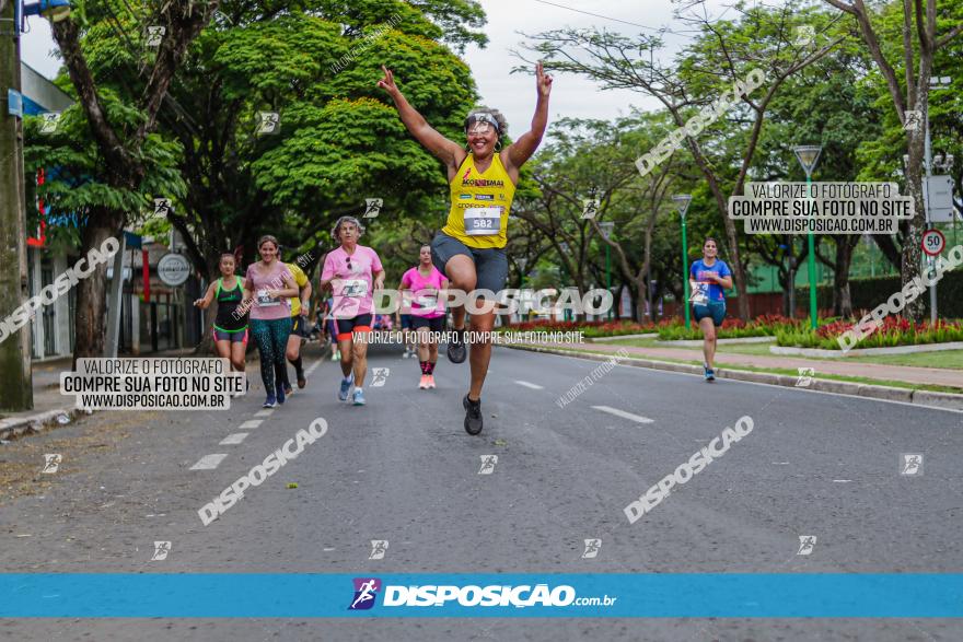 Corrida Solidaria Rede Feminina de Combate ao Cancer