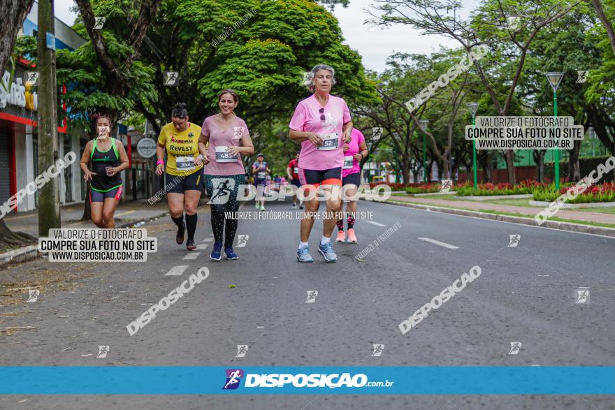 Corrida Solidaria Rede Feminina de Combate ao Cancer