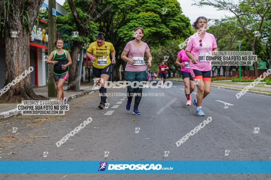 Corrida Solidaria Rede Feminina de Combate ao Cancer