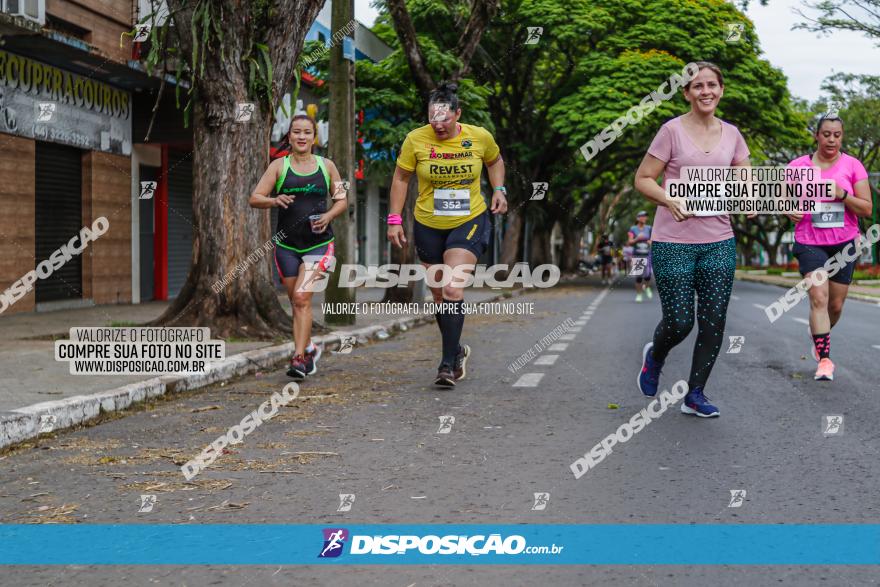 Corrida Solidaria Rede Feminina de Combate ao Cancer