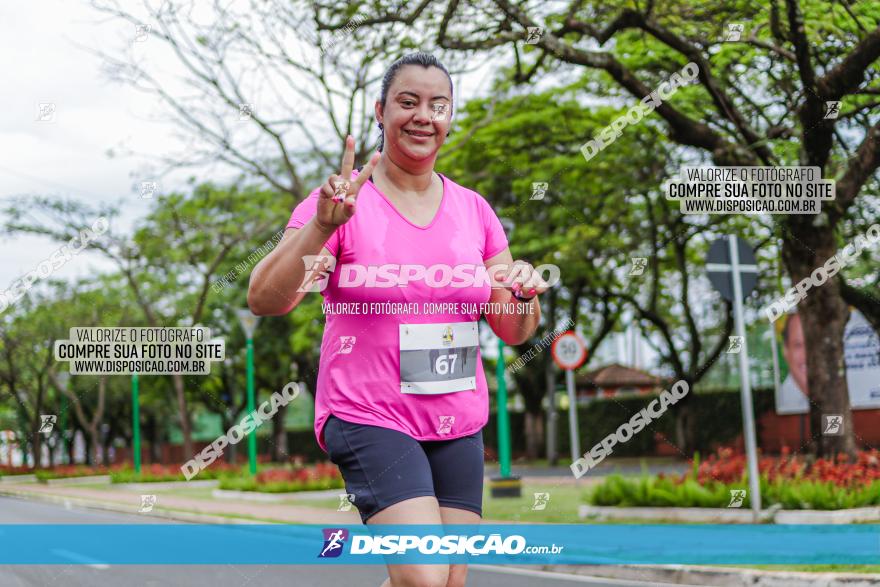 Corrida Solidaria Rede Feminina de Combate ao Cancer