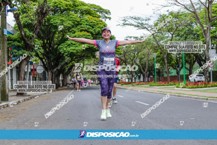 Corrida Solidaria Rede Feminina de Combate ao Cancer