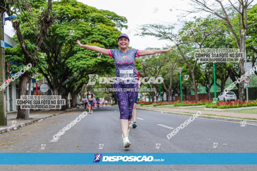 Corrida Solidaria Rede Feminina de Combate ao Cancer