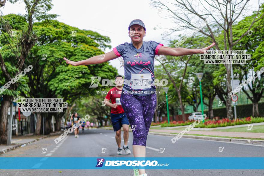 Corrida Solidaria Rede Feminina de Combate ao Cancer