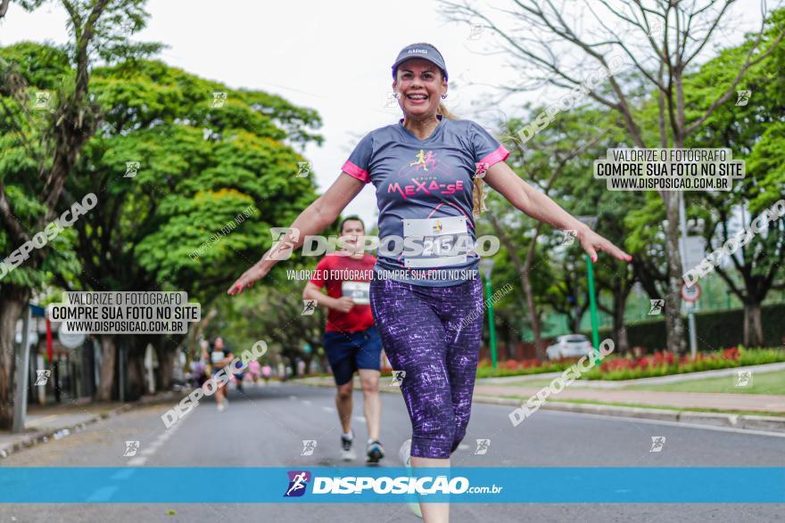 Corrida Solidaria Rede Feminina de Combate ao Cancer