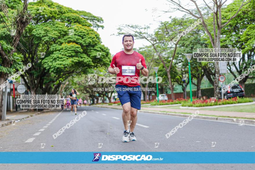 Corrida Solidaria Rede Feminina de Combate ao Cancer