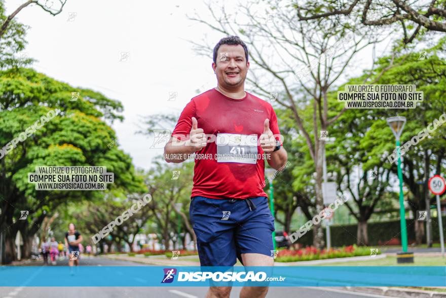 Corrida Solidaria Rede Feminina de Combate ao Cancer