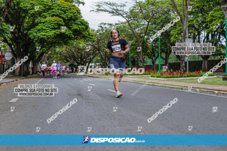 Corrida Solidaria Rede Feminina de Combate ao Cancer