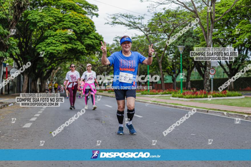 Corrida Solidaria Rede Feminina de Combate ao Cancer