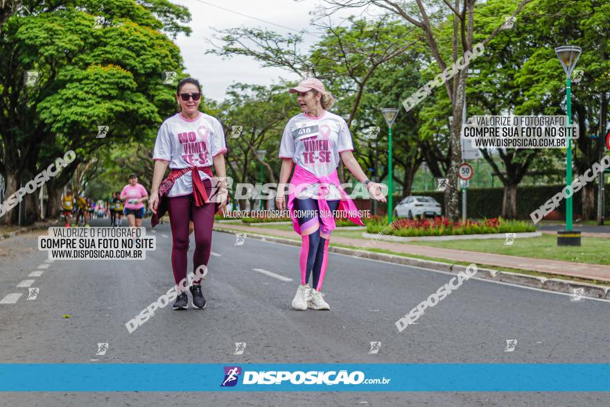 Corrida Solidaria Rede Feminina de Combate ao Cancer