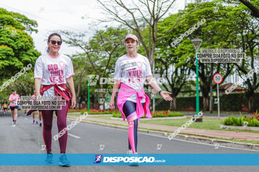 Corrida Solidaria Rede Feminina de Combate ao Cancer