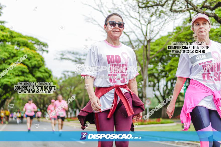 Corrida Solidaria Rede Feminina de Combate ao Cancer