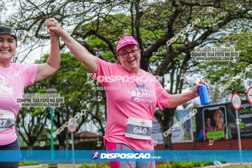 Corrida Solidaria Rede Feminina de Combate ao Cancer