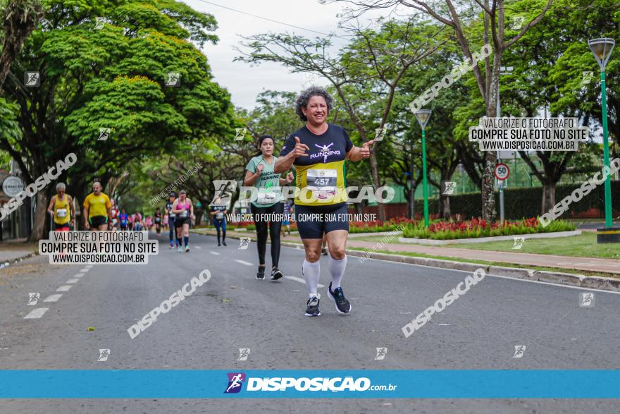 Corrida Solidaria Rede Feminina de Combate ao Cancer