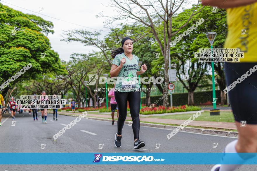 Corrida Solidaria Rede Feminina de Combate ao Cancer