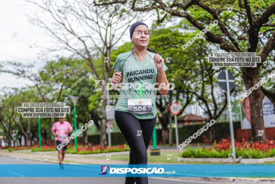 Corrida Solidaria Rede Feminina de Combate ao Cancer