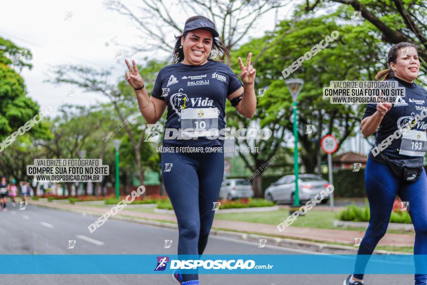 Corrida Solidaria Rede Feminina de Combate ao Cancer