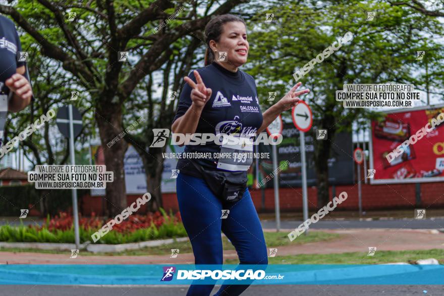 Corrida Solidaria Rede Feminina de Combate ao Cancer