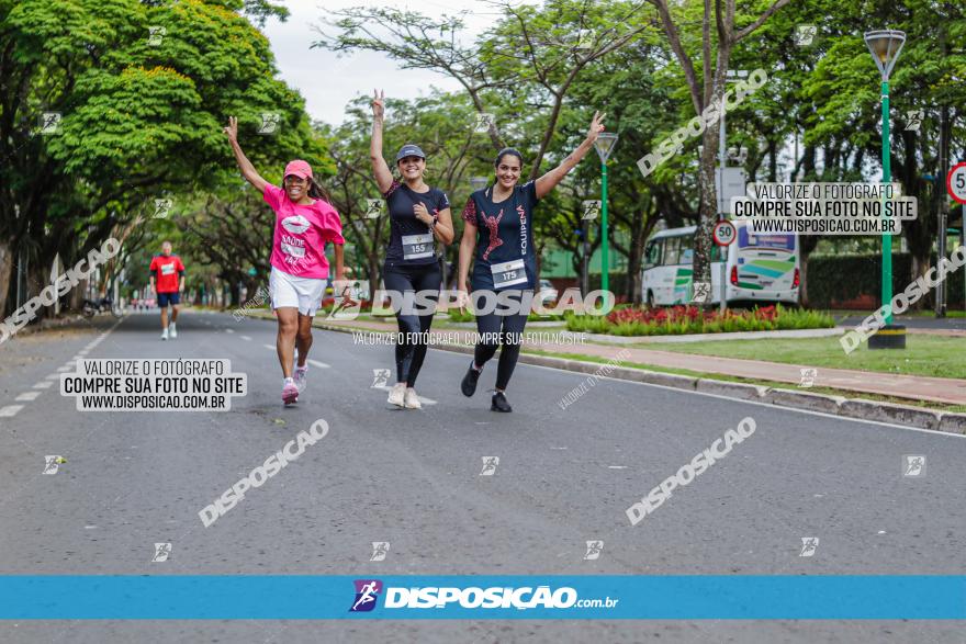 Corrida Solidaria Rede Feminina de Combate ao Cancer