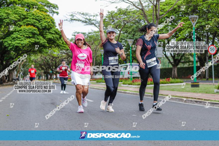 Corrida Solidaria Rede Feminina de Combate ao Cancer