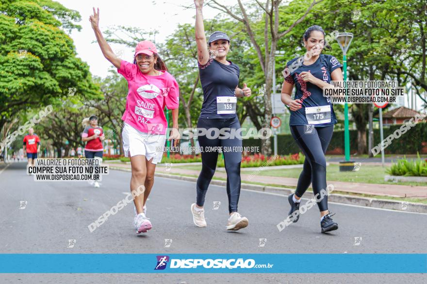 Corrida Solidaria Rede Feminina de Combate ao Cancer