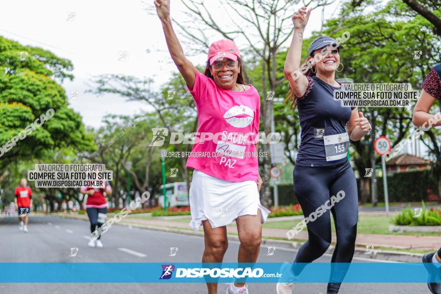 Corrida Solidaria Rede Feminina de Combate ao Cancer