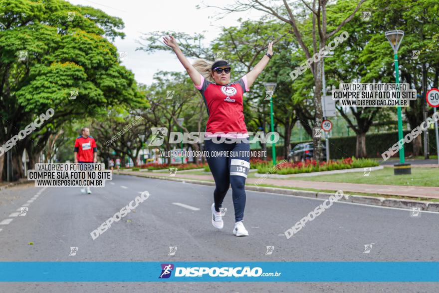 Corrida Solidaria Rede Feminina de Combate ao Cancer