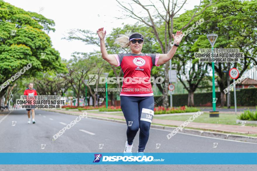 Corrida Solidaria Rede Feminina de Combate ao Cancer