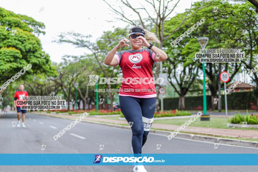 Corrida Solidaria Rede Feminina de Combate ao Cancer