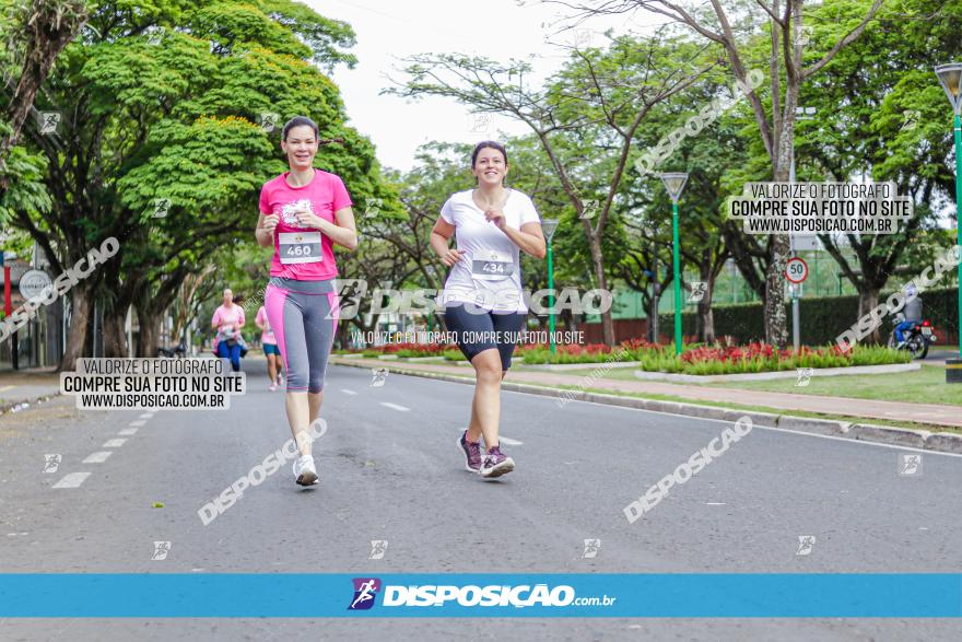 Corrida Solidaria Rede Feminina de Combate ao Cancer