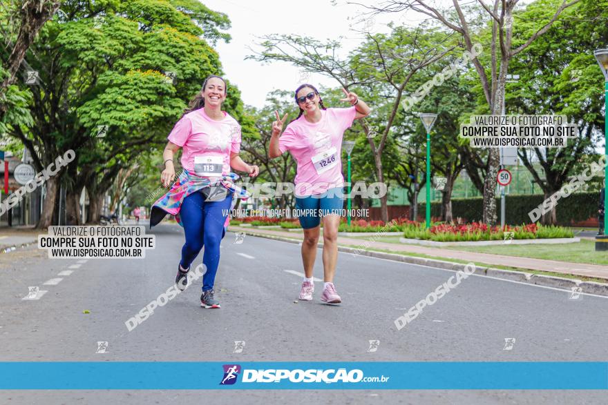 Corrida Solidaria Rede Feminina de Combate ao Cancer