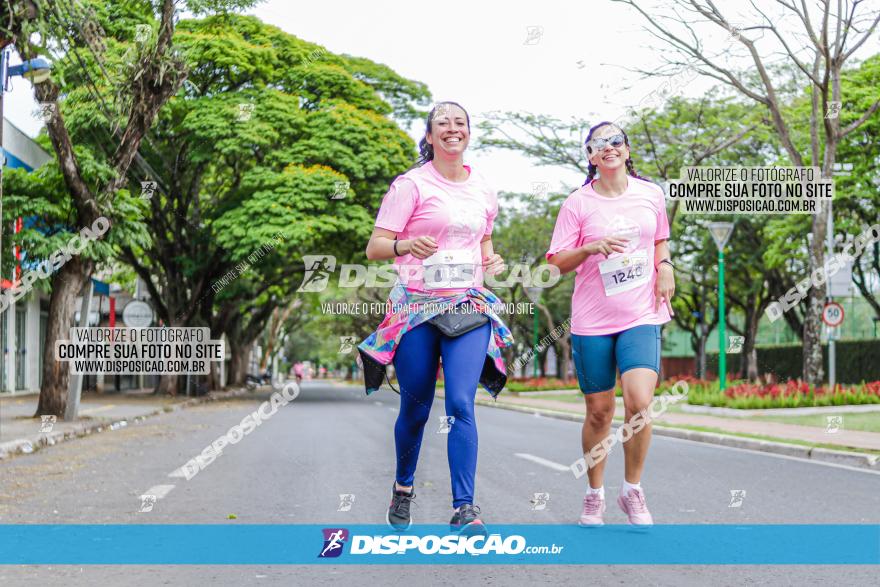 Corrida Solidaria Rede Feminina de Combate ao Cancer